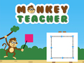Juego Profesor mono  en línea