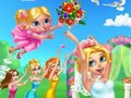Juego Niña de las flores, día de la boda  en línea