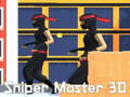 Juego Francotirador maestro 3d  en línea