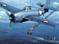 Juego Rompecabezas de combate aéreo de arte de aviación  en línea