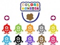 Juego Monstruo de colores  en línea