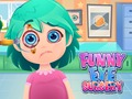 Juego Cirugía ocular divertida  en línea
