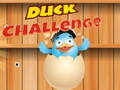 Juego Desafío de pato  en línea