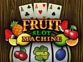 Juego Máquina tragamonedas de frutas  en línea