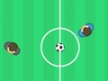 Juego Pelota de 2 pies  en línea