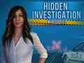 Juego Investigación oculta: ¿Quién lo hizo?  en línea