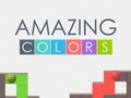 Juego Colores asombrosos  en línea