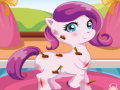 Juego Mi dulce pony: doctor  en línea