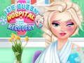 Juego Recuperación del Hospital Reina del Hielo  en línea