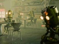 Juego La barra de robots  en línea