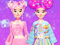 Juego Desafío Ashtag de la moda callejera de Harajuku  en línea