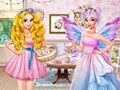 Juego Cottage Core Vs Fairy Core Rivales  en línea