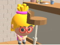 Juego Escondite 3d  en línea