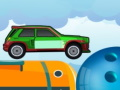 Juego Coche parkour  en línea