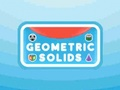 Juego Sólidos Geométricos  en línea