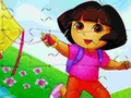 Juego Rompecabezas de niña linda  en línea