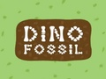 Juego Dinosaurio fósil  en línea