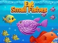 Juego Comer peces pequeños  en línea