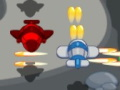 Juego Luchador atómico 2D  en línea