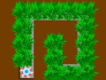 Juego Cortar el césped  en línea