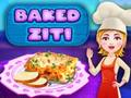Juego Ziti al horno  en línea