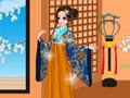 Juego Viste a la monada del kimono  en línea
