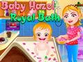 Juego Baño Real Baby Hazel  en línea