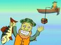 Juego Pescador afortunado  en línea
