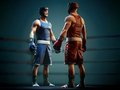 Juego Rey del boxeo  en línea