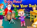 Juego Fiesta de Año Nuevo de Baby Hazel  en línea