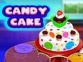 Juego Pastel de caramelo  en línea