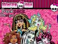 Juego Diseño de mochila Monster High  en línea