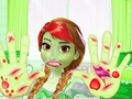 Juego Mano zombi  en línea