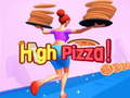 Juego Pizza alta  en línea