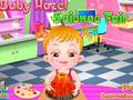 Juego Juego limpio de ciencias de Baby Hazel  en línea