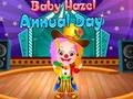 Juego Día Anual de Baby Hazel  en línea