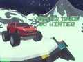 Juego Monster Truck 3D Invierno  en línea