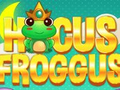 Juego Hocus froggus en línea
