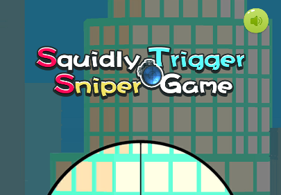 Juego Juego de francotirador Squidly Trigger  en línea