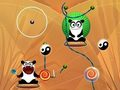 Juego Alimenta al oso panda  en línea