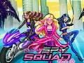 Juego Viste a Barbara Spy Squad  en línea