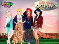 Juego Princesa Disney Coachella  en línea