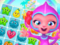 Juego Mundo de la fiebre de la fruta  en línea