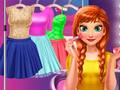 Juego Tiempo de maquillaje de la princesa de hielo  en línea