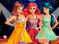 Juego Noche de baile de princesas  en línea