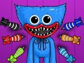 Juego Disparando Hugi Wuggy  en línea