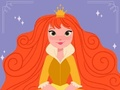 Juego Rompecabezas de la pequeña princesa  en línea