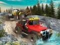 Juego Todoterreno 4x4 Conducción Jeep  en línea