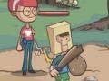 Juego Héroes del patio trasero  en línea