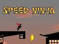 Juego El ninja veloz  en línea
